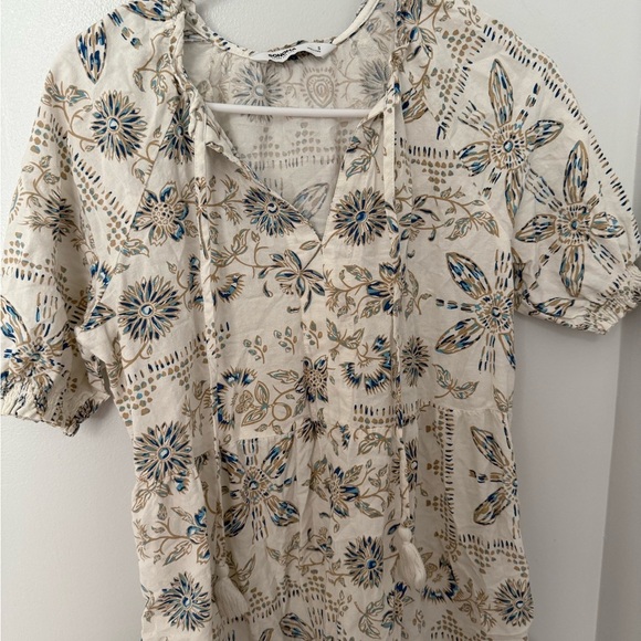 Floral Patterned Dress - Picture 2 of 7